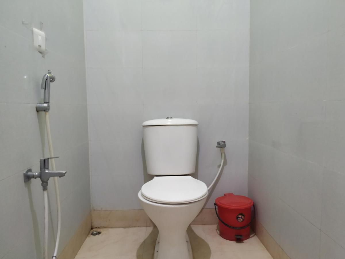 Hotel Bhalobasa Anandabas à Bolpur Extérieur photo