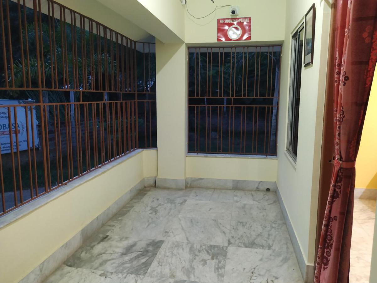 Hotel Bhalobasa Anandabas à Bolpur Extérieur photo